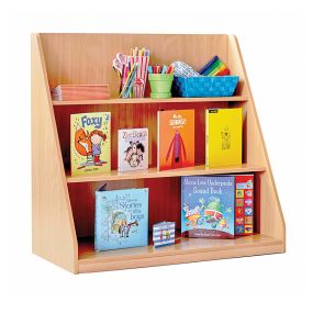 Wedge Bookcases