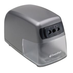Swordfish Trio Electric Pencil Sharpener