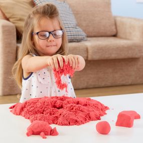 Coloured Kinetic Sand 2.5kg
