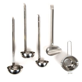 Giant Soup Ladle Scoops 5pk