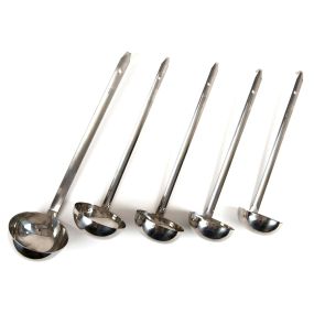 Giant Soup Ladle Scoops 5pk