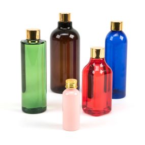 Plastic Assorted Sizes Bottle Set 5pk | Creative Activity