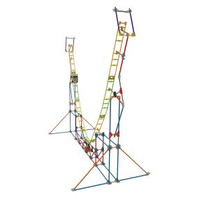 K'NEX STEM Explorations Roller Coaster | Creative Activity