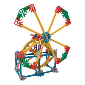 K'NEX STEM Exploration Gears | Creative Activity