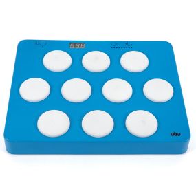 Portable Light Up Reaction Wall Game