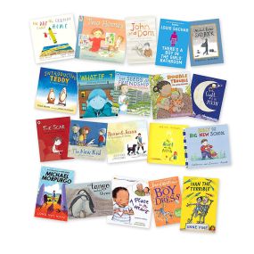 Managing Change Book Pack