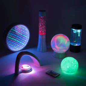 Dark Den Light up Accessories