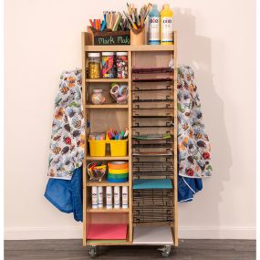Space Saving Drying Unit