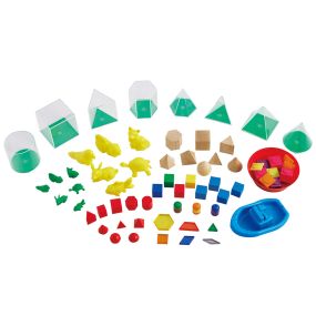 Maths Float or Sink Set