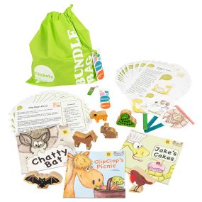 Early Soundplay Bundle Set 2 - Trish Fish