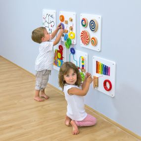 Manipulative Wall Panels 6pk