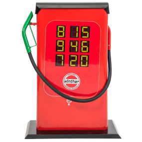 Petrol Pump Station | Creative Activity