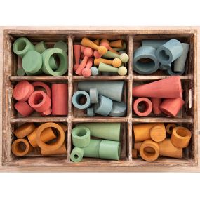 Earth Loose Parts Set
