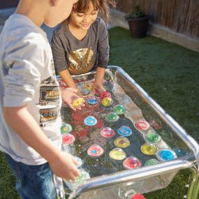 Float & Find Alphabet Bubbles
