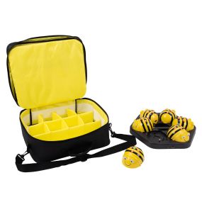 Hive Storage Bag and 6 Bee-Bots
