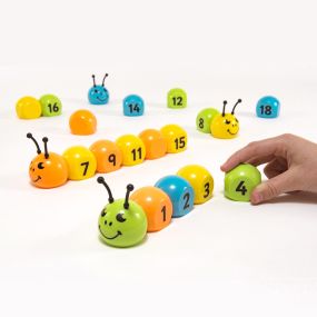 Magnetic Number Bugs