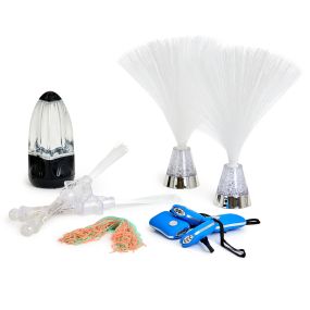Dark Den Accessories Kit 10pk