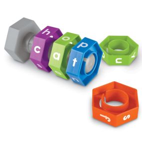 Learning Resources Word Construction
