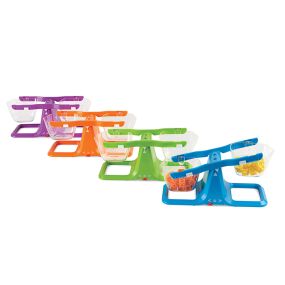 Learning Resources Nestable Bucket Balance Set of 4