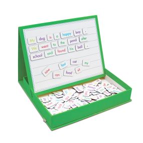 Rainbow Sentence Tiles
