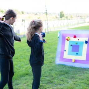 Terrific Targets Cross Curricular Target Game