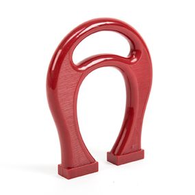 Large Plastic Horseshoe Magnet
