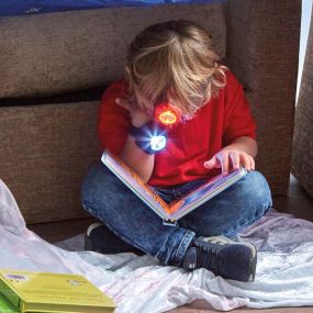 Colour Changing Torches 10pk
