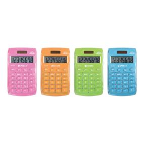 Handheld Budget 8 Digit Calculator