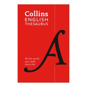 Collins Paperback Dictionaries and Thesauruses