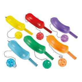 Playground Scoopers and Balls 30pk