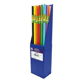 Fadeless Poster Paper Assortment Extra Wide 3.6m 24pk