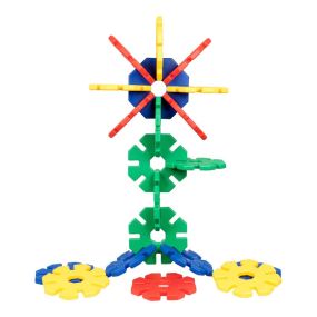 Polydron Giant Octoplay Construction 20pk Multicoloured