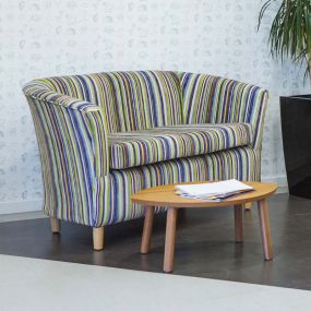 Wonderland Range Adult's Chair and Sofa Sofa