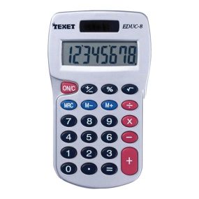 TEXET Educ-8 Calculator