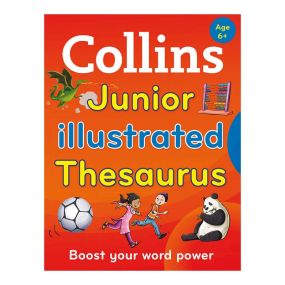 Collins Primary Thesaurus