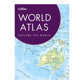 Collins World Atlas Paperback Edition