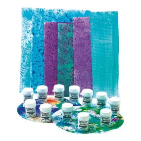 Brusho Concentrated Ink Powders
