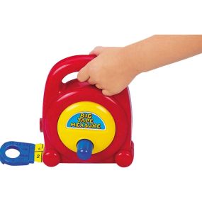 Big Chunky Wind Up Tape Measure