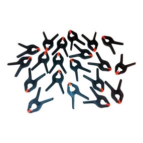 Den Making Fixing Clips 20pk