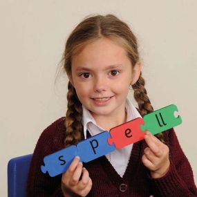 44 Sounds Jigsaw Pieces