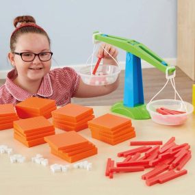 Weighted Base Ten Class Set
