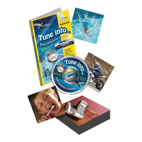 Tune into... Animal Sounds Initial Sounds
