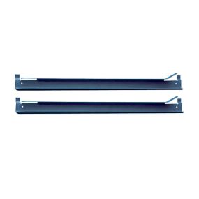 Gratnells Metal Tray Storage Tray Runners 2pk