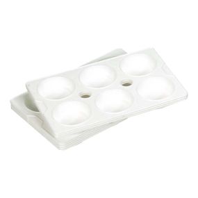 Paint Palette - 6 Well 30pk