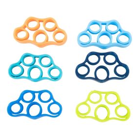 Hand & Finger Strengthening Loops 6pk