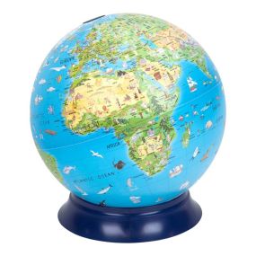 Activity Discovery Globe of the World KS1 30cm