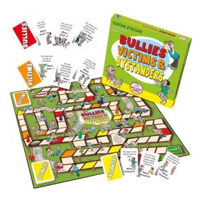 Smart Kids Bullies, Victims and Bystanders Board Game