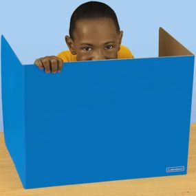 Desk Privacy Partition 10pk