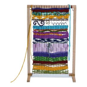Giant Weaving Loom