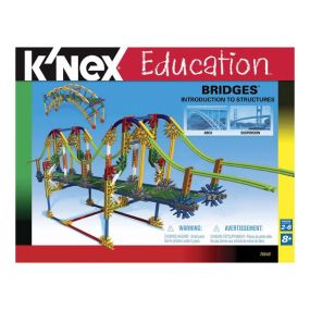 K'NEX Simple Machines-Bridges | Creative Activity